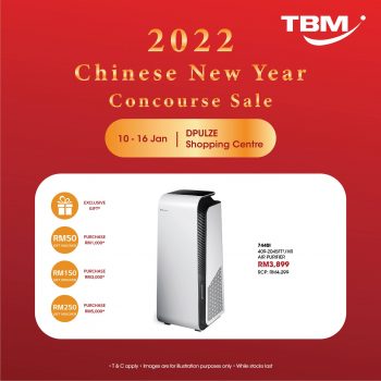 TBM-CNY-Concourse-Sale-3-350x350 - Electronics & Computers Home Appliances Selangor Warehouse Sale & Clearance in Malaysia 