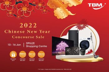 TBM-CNY-Concourse-Sale-350x233 - Electronics & Computers Home Appliances Selangor Warehouse Sale & Clearance in Malaysia 