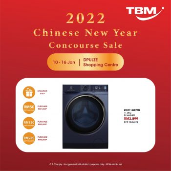 TBM-CNY-Concourse-Sale-9-350x350 - Electronics & Computers Home Appliances Selangor Warehouse Sale & Clearance in Malaysia 