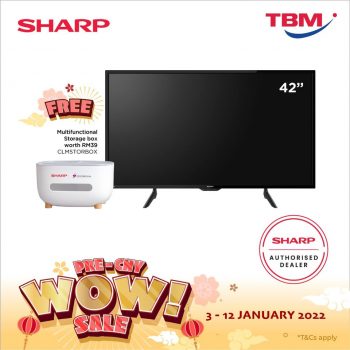 TBM-Pre-CNY-Wow-Sale-1-350x350 - Electronics & Computers Home Appliances Johor Kedah Kelantan Kitchen Appliances Kuala Lumpur Malaysia Sales Melaka Negeri Sembilan Online Store Pahang Penang Perak Perlis Putrajaya Sabah Sarawak Selangor Terengganu 