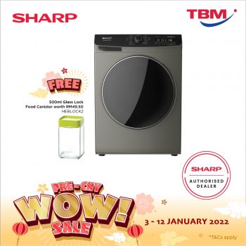 TBM-Pre-CNY-Wow-Sale-5-350x350 - Electronics & Computers Home Appliances Johor Kedah Kelantan Kitchen Appliances Kuala Lumpur Malaysia Sales Melaka Negeri Sembilan Online Store Pahang Penang Perak Perlis Putrajaya Sabah Sarawak Selangor Terengganu 