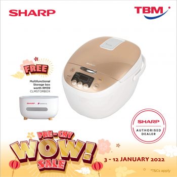 TBM-Pre-CNY-Wow-Sale-9-350x350 - Electronics & Computers Home Appliances Johor Kedah Kelantan Kitchen Appliances Kuala Lumpur Malaysia Sales Melaka Negeri Sembilan Online Store Pahang Penang Perak Perlis Putrajaya Sabah Sarawak Selangor Terengganu 