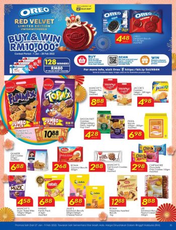 TF-Value-Mart-CNY-Promotion-Catalogue-9-2-350x458 - Johor Kedah Kelantan Kuala Lumpur Melaka Negeri Sembilan Pahang Penang Perak Perlis Promotions & Freebies Putrajaya Sabah Sarawak Selangor Supermarket & Hypermarket Terengganu 