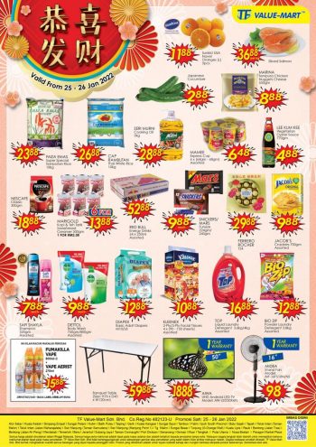 TF-Value-Mart-Chinese-New-Year-Promotion-1-350x495 - Johor Kedah Kelantan Kuala Lumpur Melaka Negeri Sembilan Pahang Penang Perak Perlis Promotions & Freebies Putrajaya Sabah Sarawak Selangor Supermarket & Hypermarket Terengganu 