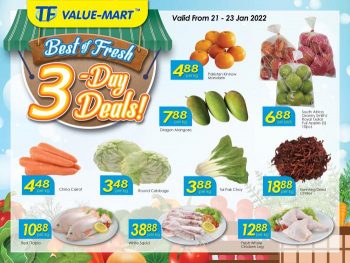 TF-Value-Mart-Weekend-Fresh-Items-Promotion-350x263 - Johor Kedah Kelantan Kuala Lumpur Melaka Negeri Sembilan Pahang Penang Perak Perlis Promotions & Freebies Putrajaya Sabah Sarawak Selangor Supermarket & Hypermarket Terengganu 