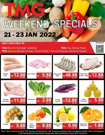TMG-Klang-Valley-Weekend-Promotion-1-350x450 - Kuala Lumpur Promotions & Freebies Selangor Supermarket & Hypermarket 