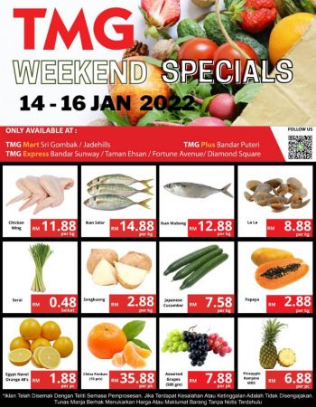 TMG-Klang-Valley-Weekend-Promotion-350x450 - Promotions & Freebies Selangor Supermarket & Hypermarket 