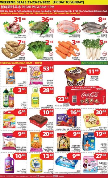 TMG-Mart-Chinese-New-Year-Weekend-Promotion-2-350x578 - Johor Kedah Kelantan Kuala Lumpur Melaka Negeri Sembilan Pahang Penang Perak Perlis Promotions & Freebies Putrajaya Sabah Sarawak Selangor Supermarket & Hypermarket Terengganu 