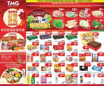 TMG-Mart-Chinese-New-Year-Weekend-Promotion-3-350x290 - Johor Kedah Kelantan Kuala Lumpur Melaka Negeri Sembilan Pahang Penang Perak Perlis Promotions & Freebies Putrajaya Sabah Sarawak Selangor Supermarket & Hypermarket Terengganu 