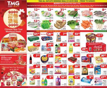 TMG-Mart-Chinese-New-Year-Weekend-Promotion-350x290 - Johor Kedah Kelantan Kuala Lumpur Melaka Negeri Sembilan Pahang Penang Perak Perlis Promotions & Freebies Putrajaya Sabah Sarawak Selangor Supermarket & Hypermarket Terengganu 