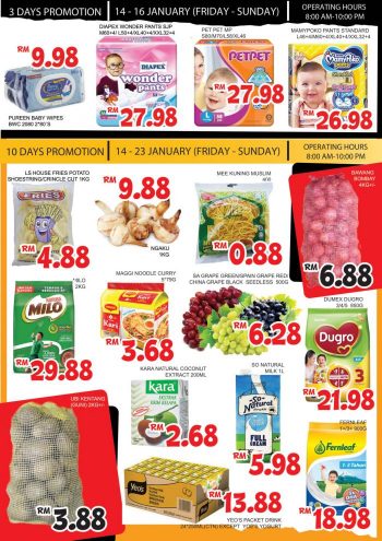 TMG-Mart-Opening-Promotion-at-Serdang-1-350x495 - Promotions & Freebies Selangor Supermarket & Hypermarket 