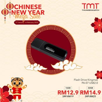 TMT-CNY-Mega-Sale-3-350x350 - Computer Accessories Electronics & Computers IT Gadgets Accessories Johor Kedah Kelantan Kuala Lumpur Malaysia Sales Melaka Negeri Sembilan Online Store Pahang Penang Perak Perlis Putrajaya Sabah Sarawak Selangor Terengganu 