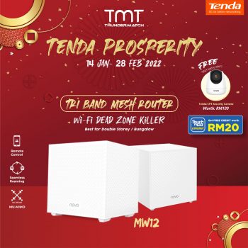 TMT-Chinese-New-Year-Deal-5-350x350 - Computer Accessories Electronics & Computers IT Gadgets Accessories Johor Kedah Kelantan Kuala Lumpur Melaka Negeri Sembilan Online Store Pahang Penang Perak Perlis Promotions & Freebies Putrajaya Sabah Sarawak Selangor Terengganu 