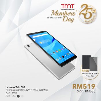 TMT-Member-Day-Deals-1-350x350 - Computer Accessories Electronics & Computers IT Gadgets Accessories Johor Kedah Kelantan Kuala Lumpur Melaka Mobile Phone Negeri Sembilan Online Store Pahang Penang Perak Perlis Promotions & Freebies Putrajaya Sabah Sarawak Selangor 