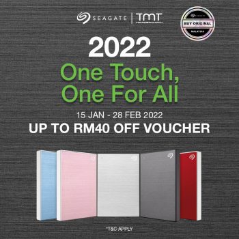 TMT-Seagate-Chinese-New-Year-Promo-350x350 - Computer Accessories Electronics & Computers IT Gadgets Accessories Johor Kedah Kelantan Kuala Lumpur Melaka Negeri Sembilan Pahang Penang Perak Perlis Promotions & Freebies Putrajaya Sabah Sarawak Selangor Terengganu 