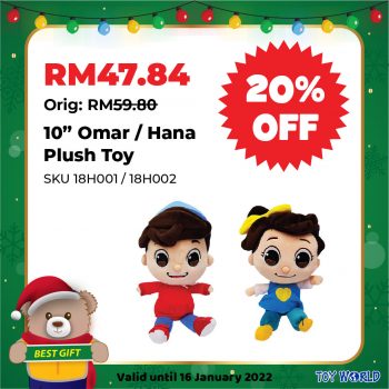 TOY-WORLD-The-Great-Holiday-Sale-3-350x350 - Baby & Kids & Toys Johor Kedah Kelantan Kuala Lumpur Malaysia Sales Melaka Negeri Sembilan Pahang Penang Perak Perlis Putrajaya Sabah Sarawak Selangor Terengganu Toys 