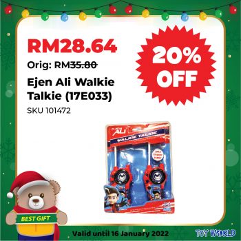 TOY-WORLD-The-Great-Holiday-Sale-5-350x350 - Baby & Kids & Toys Johor Kedah Kelantan Kuala Lumpur Malaysia Sales Melaka Negeri Sembilan Pahang Penang Perak Perlis Putrajaya Sabah Sarawak Selangor Terengganu Toys 