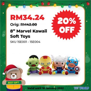 TOY-WORLD-The-Great-Holiday-Sale-6-350x350 - Baby & Kids & Toys Johor Kedah Kelantan Kuala Lumpur Malaysia Sales Melaka Negeri Sembilan Pahang Penang Perak Perlis Putrajaya Sabah Sarawak Selangor Terengganu Toys 