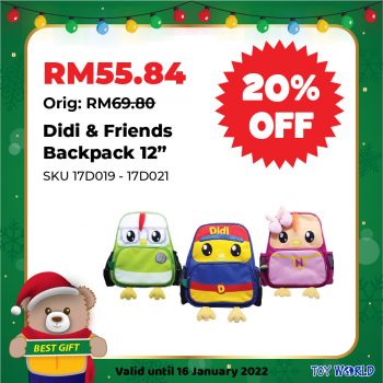 TOY-WORLD-The-Great-Holiday-Sale-7-350x350 - Baby & Kids & Parenting Johor Kedah Kelantan Kuala Lumpur Malaysia Sales Melaka Negeri Sembilan Pahang Penang Perak Perlis Putrajaya Sabah Sarawak Selangor Terengganu Toys 