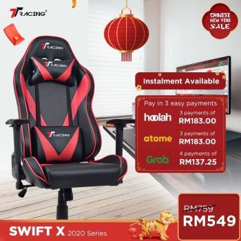 TTRacing-Chinese-New-Year-Sale-1-350x350 - Computer Accessories Electronics & Computers IT Gadgets Accessories Johor Kedah Kelantan Kuala Lumpur Malaysia Sales Melaka Negeri Sembilan Online Store Pahang Penang Perak Perlis Putrajaya Sabah Sarawak Selangor Terengganu 