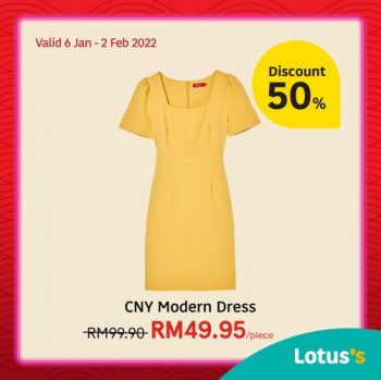 Tesco-Lotuss-CNY-Apparel-Promotion-1-350x349 - Johor Kedah Kelantan Kuala Lumpur Melaka Negeri Sembilan Pahang Penang Perak Perlis Promotions & Freebies Putrajaya Sabah Sarawak Selangor Supermarket & Hypermarket Terengganu 