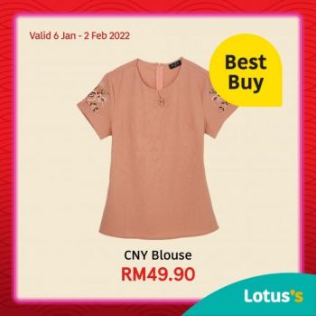 Tesco-Lotuss-CNY-Apparel-Promotion-11-350x349 - Johor Kedah Kelantan Kuala Lumpur Melaka Negeri Sembilan Pahang Penang Perak Perlis Promotions & Freebies Putrajaya Sabah Sarawak Selangor Supermarket & Hypermarket Terengganu 