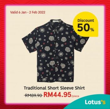 Tesco-Lotuss-CNY-Apparel-Promotion-12-350x349 - Johor Kedah Kelantan Kuala Lumpur Melaka Negeri Sembilan Pahang Penang Perak Perlis Promotions & Freebies Putrajaya Sabah Sarawak Selangor Supermarket & Hypermarket Terengganu 