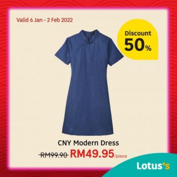 Tesco-Lotuss-CNY-Apparel-Promotion-5-350x349 - Johor Kedah Kelantan Kuala Lumpur Melaka Negeri Sembilan Pahang Penang Perak Perlis Promotions & Freebies Putrajaya Sabah Sarawak Selangor Supermarket & Hypermarket Terengganu 