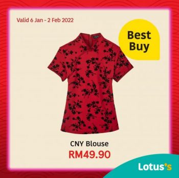 Tesco-Lotuss-CNY-Apparel-Promotion-9-350x349 - Johor Kedah Kelantan Kuala Lumpur Melaka Negeri Sembilan Pahang Penang Perak Perlis Promotions & Freebies Putrajaya Sabah Sarawak Selangor Supermarket & Hypermarket Terengganu 