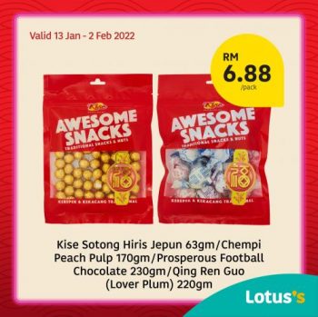 Tesco-Lotuss-CNY-Cookies-Promotion-17-350x349 - Johor Kedah Kelantan Kuala Lumpur Melaka Negeri Sembilan Pahang Penang Perak Perlis Promotions & Freebies Putrajaya Sabah Sarawak Selangor Supermarket & Hypermarket Terengganu 
