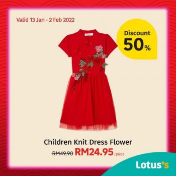 Tesco-Lotuss-CNY-Kids-Apparel-Sale-4-350x349 - Baby & Kids & Parenting Children Fashion Johor Kedah Kelantan Kuala Lumpur Malaysia Sales Melaka Negeri Sembilan Pahang Penang Perak Perlis Putrajaya Sabah Sarawak Selangor Supermarket & Hypermarket Terengganu 