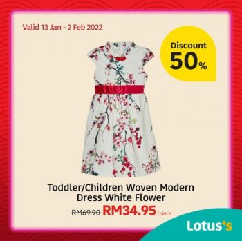 Tesco-Lotuss-CNY-Kids-Apparel-Sale-8-350x349 - Baby & Kids & Parenting Children Fashion Johor Kedah Kelantan Kuala Lumpur Malaysia Sales Melaka Negeri Sembilan Pahang Penang Perak Perlis Putrajaya Sabah Sarawak Selangor Supermarket & Hypermarket Terengganu 