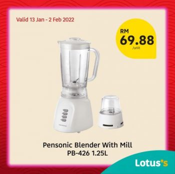 Tesco-Lotuss-CNY-Kitchenware-Promotion-12-350x349 - Home & Garden & Tools Johor Kedah Kelantan Kitchenware Kuala Lumpur Melaka Negeri Sembilan Pahang Penang Perak Perlis Promotions & Freebies Putrajaya Sabah Sarawak Selangor Supermarket & Hypermarket Terengganu 