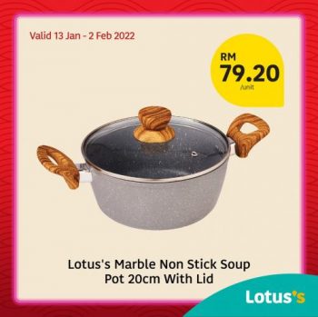 Tesco-Lotuss-CNY-Kitchenware-Promotion-13-350x349 - Home & Garden & Tools Johor Kedah Kelantan Kitchenware Kuala Lumpur Melaka Negeri Sembilan Pahang Penang Perak Perlis Promotions & Freebies Putrajaya Sabah Sarawak Selangor Supermarket & Hypermarket Terengganu 