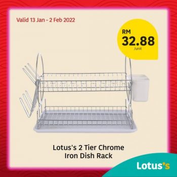 Tesco-Lotuss-CNY-Kitchenware-Promotion-14-350x349 - Home & Garden & Tools Johor Kedah Kelantan Kitchenware Kuala Lumpur Melaka Negeri Sembilan Pahang Penang Perak Perlis Promotions & Freebies Putrajaya Sabah Sarawak Selangor Supermarket & Hypermarket Terengganu 