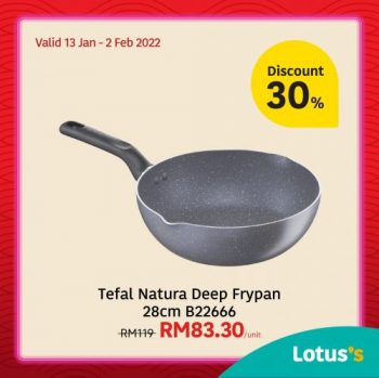 Tesco-Lotuss-CNY-Kitchenware-Promotion-17-350x349 - Home & Garden & Tools Johor Kedah Kelantan Kitchenware Kuala Lumpur Melaka Negeri Sembilan Pahang Penang Perak Perlis Promotions & Freebies Putrajaya Sabah Sarawak Selangor Supermarket & Hypermarket Terengganu 