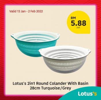 Tesco-Lotuss-CNY-Kitchenware-Promotion-4-350x349 - Home & Garden & Tools Johor Kedah Kelantan Kitchenware Kuala Lumpur Melaka Negeri Sembilan Pahang Penang Perak Perlis Promotions & Freebies Putrajaya Sabah Sarawak Selangor Supermarket & Hypermarket Terengganu 