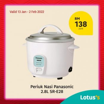 Tesco-Lotuss-CNY-Kitchenware-Promotion-8-350x349 - Home & Garden & Tools Johor Kedah Kelantan Kitchenware Kuala Lumpur Melaka Negeri Sembilan Pahang Penang Perak Perlis Promotions & Freebies Putrajaya Sabah Sarawak Selangor Supermarket & Hypermarket Terengganu 