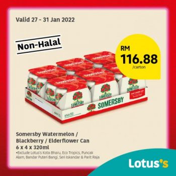Tesco-Lotuss-CNY-Non-Halal-Items-Promotion-1-2-350x350 - Johor Kedah Kelantan Kuala Lumpur Melaka Negeri Sembilan Pahang Penang Perak Perlis Promotions & Freebies Putrajaya Sabah Sarawak Selangor Supermarket & Hypermarket Terengganu 