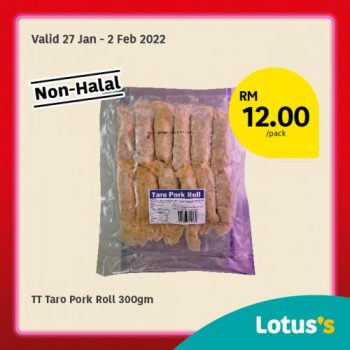 Tesco-Lotuss-CNY-Non-Halal-Items-Promotion-7-2-350x350 - Johor Kedah Kelantan Kuala Lumpur Melaka Negeri Sembilan Pahang Penang Perak Perlis Promotions & Freebies Putrajaya Sabah Sarawak Selangor Supermarket & Hypermarket Terengganu 