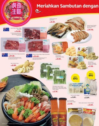 Tesco-Lotuss-Chinese-New-Year-Promotion-Catalogue-1-2-350x442 - Johor Kedah Kelantan Kuala Lumpur Melaka Negeri Sembilan Pahang Penang Perak Perlis Promotions & Freebies Putrajaya Sabah Sarawak Selangor Supermarket & Hypermarket Terengganu 