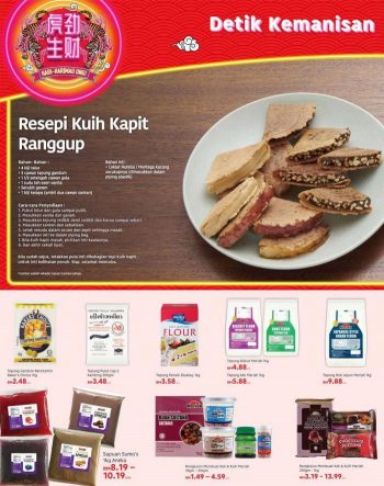 Tesco-Lotuss-Chinese-New-Year-Promotion-Catalogue-33-350x443 - Johor Kedah Kelantan Kuala Lumpur Melaka Negeri Sembilan Pahang Penang Perak Perlis Promotions & Freebies Putrajaya Sabah Sarawak Selangor Supermarket & Hypermarket Terengganu 