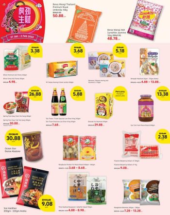 Tesco-Lotuss-Chinese-New-Year-Promotion-Catalogue-5-2-350x442 - Johor Kedah Kelantan Kuala Lumpur Melaka Negeri Sembilan Pahang Penang Perak Perlis Promotions & Freebies Putrajaya Sabah Sarawak Selangor Supermarket & Hypermarket Terengganu 