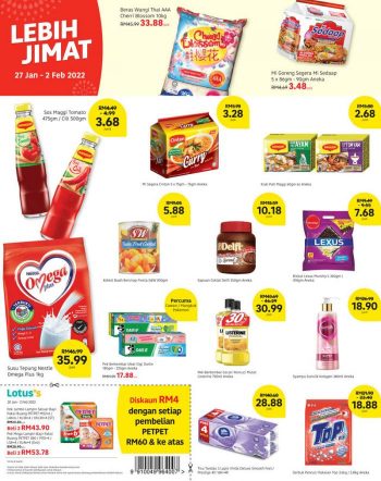 Tesco-Lotuss-Chinese-New-Year-Promotion-Catalogue-9-2-350x442 - Johor Kedah Kelantan Kuala Lumpur Melaka Negeri Sembilan Pahang Penang Perak Perlis Promotions & Freebies Putrajaya Sabah Sarawak Selangor Supermarket & Hypermarket Terengganu 