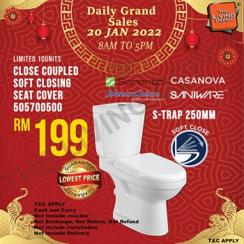 The-Living-Depot-CNY-Daily-Grand-Sales-2-350x350 - Building Materials Home & Garden & Tools Johor Kedah Kelantan Kuala Lumpur Malaysia Sales Melaka Negeri Sembilan Pahang Penang Perak Perlis Putrajaya Sabah Safety Tools & DIY Tools Sarawak Selangor Terengganu 