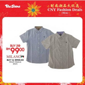 The-Store-CNY-Men-Fashion-Deals-Promotion-10-350x350 - Johor Kedah Kelantan Kuala Lumpur Melaka Negeri Sembilan Online Store Pahang Penang Perak Perlis Promotions & Freebies Putrajaya Sabah Sarawak Selangor Supermarket & Hypermarket Terengganu 