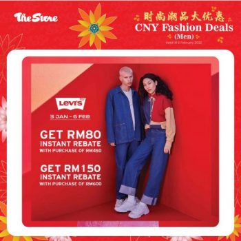 The-Store-CNY-Men-Fashion-Deals-Promotion-12-350x350 - Johor Kedah Kelantan Kuala Lumpur Melaka Negeri Sembilan Online Store Pahang Penang Perak Perlis Promotions & Freebies Putrajaya Sabah Sarawak Selangor Supermarket & Hypermarket Terengganu 