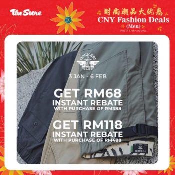 The-Store-CNY-Men-Fashion-Deals-Promotion-5-350x350 - Johor Kedah Kelantan Kuala Lumpur Melaka Negeri Sembilan Online Store Pahang Penang Perak Perlis Promotions & Freebies Putrajaya Sabah Sarawak Selangor Supermarket & Hypermarket Terengganu 