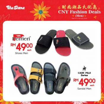 The-Store-CNY-Men-Fashion-Deals-Promotion-9-350x350 - Johor Kedah Kelantan Kuala Lumpur Melaka Negeri Sembilan Online Store Pahang Penang Perak Perlis Promotions & Freebies Putrajaya Sabah Sarawak Selangor Supermarket & Hypermarket Terengganu 