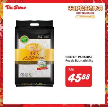 The-Store-CNY-Rice-Promotion-11-350x349 - Johor Kedah Kelantan Kuala Lumpur Melaka Negeri Sembilan Pahang Penang Perak Perlis Promotions & Freebies Putrajaya Sabah Sarawak Selangor Supermarket & Hypermarket Terengganu 